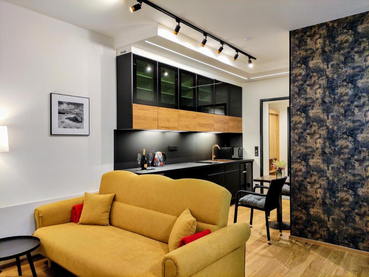 Grand Spa Harrachov - Wellness Luxusni Apartman S Velkou Virivkou, Saunou, Kuchyni A Venkovnim Posezenim V Centru Harrachova 외부 사진