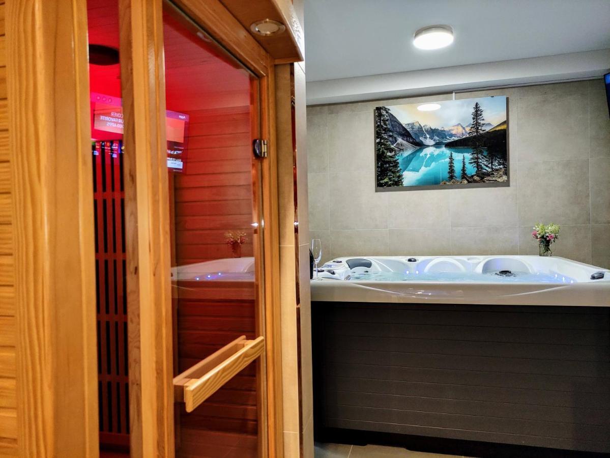 Grand Spa Harrachov - Wellness Luxusni Apartman S Velkou Virivkou, Saunou, Kuchyni A Venkovnim Posezenim V Centru Harrachova 외부 사진