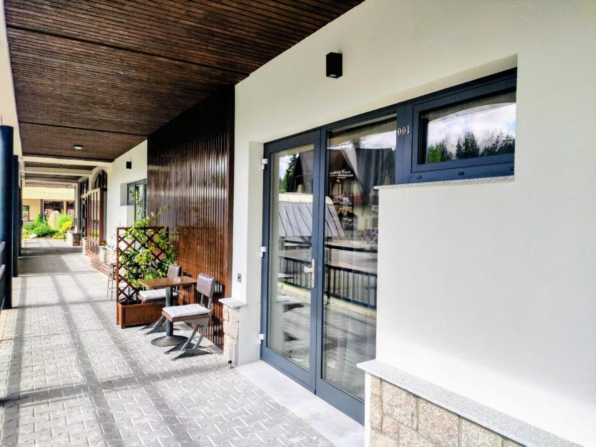 Grand Spa Harrachov - Wellness Luxusni Apartman S Velkou Virivkou, Saunou, Kuchyni A Venkovnim Posezenim V Centru Harrachova 외부 사진