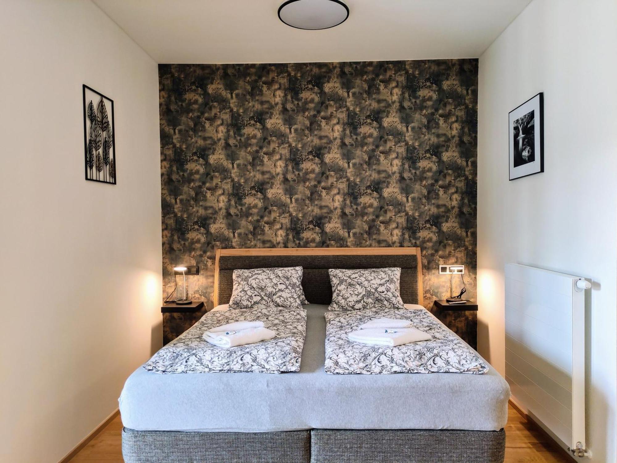 Grand Spa Harrachov - Wellness Luxusni Apartman S Velkou Virivkou, Saunou, Kuchyni A Venkovnim Posezenim V Centru Harrachova 외부 사진